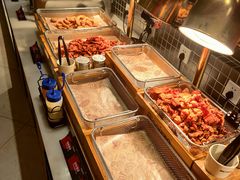 自助取餐区-比格比萨(林萃路店)