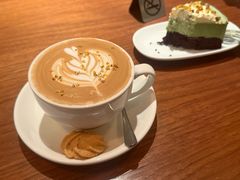 -深圳罗湖木棉花凯悦尚选酒店•大堂吧