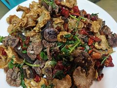 -东北往事烧烤炒菜