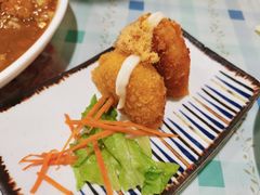 可乐饼-顶屋咖喱(街道口总店)