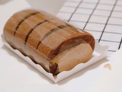 经典巧克力卷-卷心卷意·轻甜蛋糕(新光天地店)