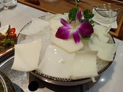生黄喉-围炉夜话·潮汕卤水火锅(榕江店)