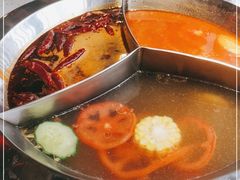-大龙燚·旷野鲜火锅(广州首店)