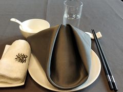 餐具摆设-羲和雅苑•北京烤鸭(平安国际金融中心店)