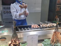 -蓝海国际大饭店·蓝钻自助百汇(兰山店)