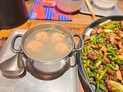 -铁公鸡·四川料理(天环广场店)