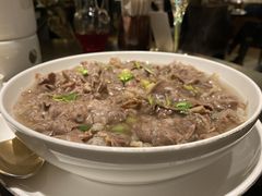 崂山泉水牛腱心-甄御•海鲜新青岛菜(麦岛店)