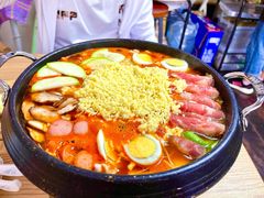 -三餐季年糕火锅(韩乐坊店)