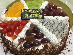-童话王子·生日蛋糕(中山店)