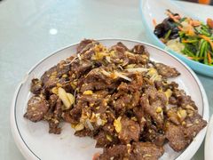 老爆三-同发号饭庄(复兴路店)