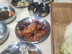 -东门韩国烤肉·韩国料理(烟台朝阳街店)