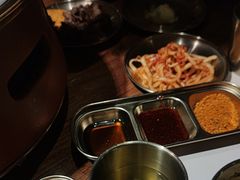 -西塔老太太泥炉烤肉(万柳华联店)