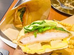 -魏斯理汉堡(西安沣东吾悦店)