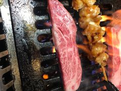 -俺的焼肉(銀座9丁目店)