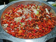 -清真·锦翔炝锅鱼(明德门店)