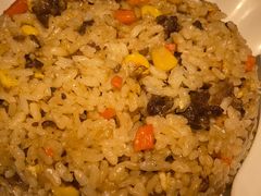 牛肉炒饭-幸运牛汕头小黄牛牛肉火锅(梅林店)
