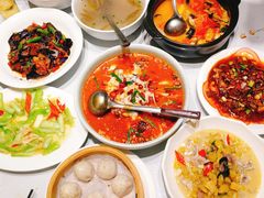 -乌江鱼杭帮菜(西湖店)