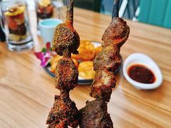 红柳烤肉-品回味清真西北楼(宁波首店)