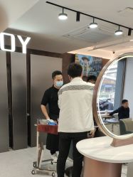 -LJOY丽锦造型·烫发染发