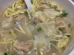 鲜肉小馄饨-东泰祥生煎馆(重庆北路店)