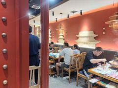 -曲氏老北京铜锅涮肉•火锅(不老街店)