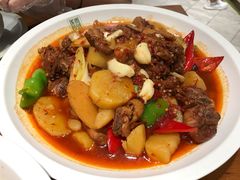 -莲香西域·正宗新疆菜(龙华店)