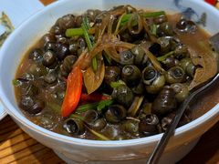 炒螺丝-下梅人家土菜馆(历史文化餐厅度假区店)