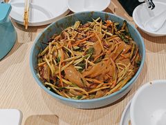 -老边饺子馆(东单店)