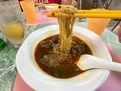 咖喱牛腩面-牛记咖喱美食(十月初五日街店)