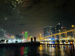 -澳门环岛游湾仔码头