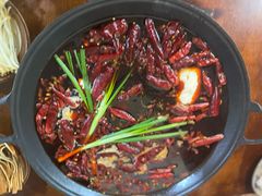 -黄潇洒老火锅(九眼桥宏济巷店)