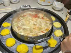 -芭夯兔·兔肉汤锅(新都店)