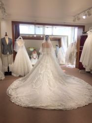 -Lisamoon礼慕纱婚纱礼服高级定制