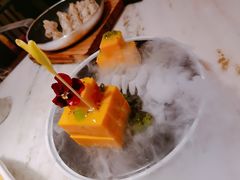 蜜汁金瓜冻-径山十八道·风味民间菜(杭州总店)