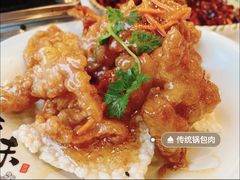 -鑫巴蜀小镇 · 水煮鱼专研店(玉桥店)