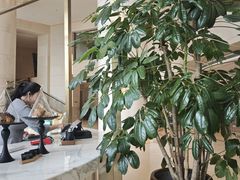 -茶源Fountain Lounge大堂吧·北京东方君悦大酒店