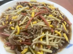 -华圆美食-老蓬莱菜(蓬港路店)