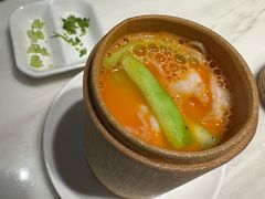竹筒龙虾汤面-陶陶居酒家(新天地店)