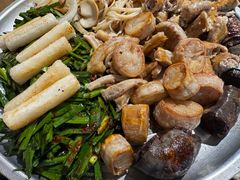 -양평식당·杨平食堂(华贸店)