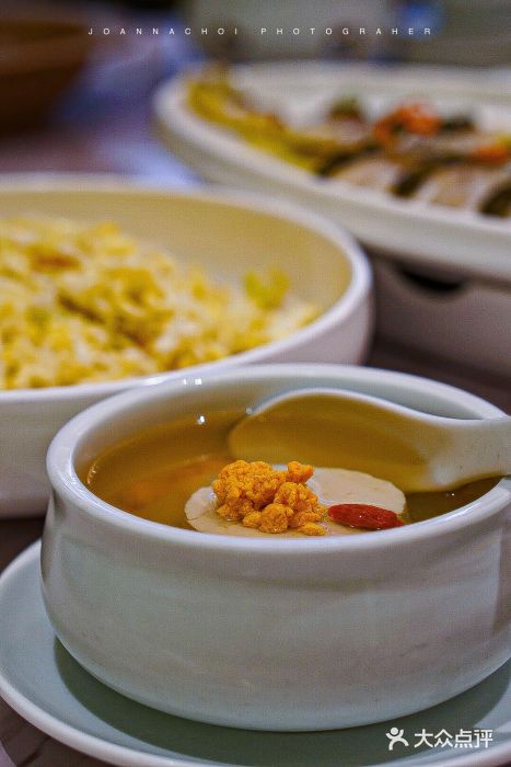 喜鼎海胆水饺(平安金融中心店)图片