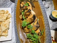 -大胡同天津菜·海肠捞饭·津门皮皮虾锅贴一绝(西姜井店)