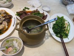 -长平老姿娘夜粥(平东一街店)