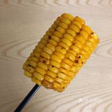 简易家庭烤箱料理之混酱烤玉米