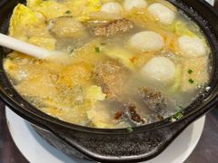 三鲜砂锅-老正兴菜馆(福州路店)