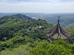 -崆峒山景区