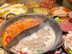 -冯校长老火锅(广州正佳广场店)