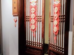 -唐山宴百姓府邸院落中餐