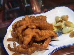 -聚首堂·特色小吃·肘子(什刹海德胜门店)