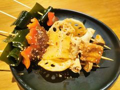 -七色云蔬食(喜邻里店)