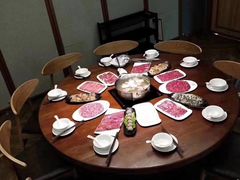 包厢-牛焱·贵州黄牛肉火锅(城西银泰店)